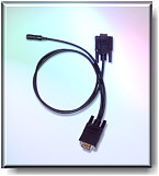Power/Data cable for TM-4