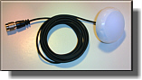 Puck style antenna