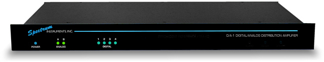 D/A-1 distribution amplifier