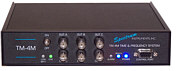 TM-4M Time & Frequency System TM-4M Time & Frequency System